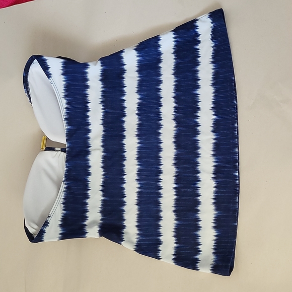 Lauren Ralph Lauren Swim Top sz10 - Picture 3 of 6